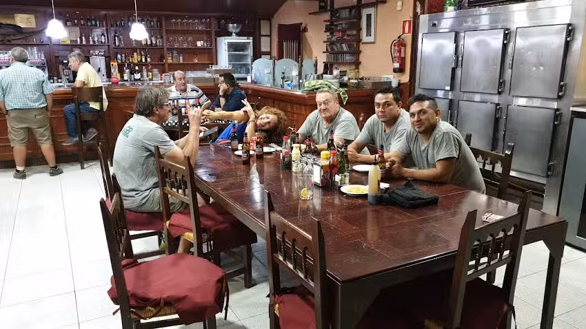 Restaurant Monguit