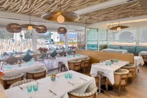 Restaurant MONTERREY Costa Brava