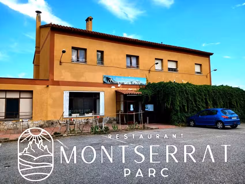 Restaurant Montserrat Parc