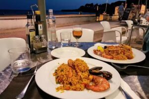 Restaurant M&oacute;ra Mar