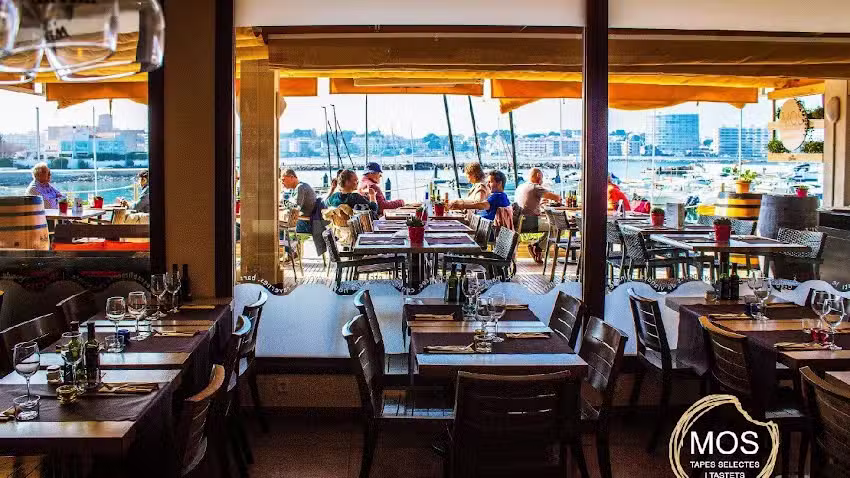 Restaurant Mos L&rsquo;Escala