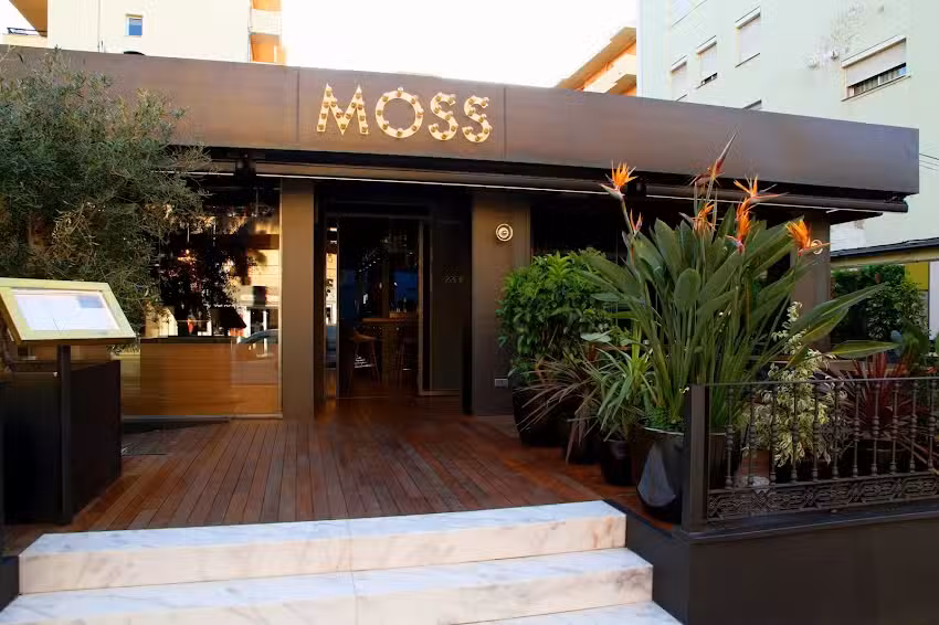 Restaurant Moss Salou