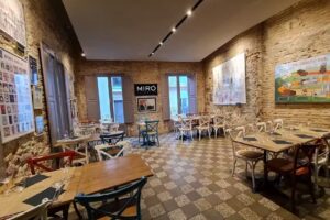 Restaurant Museu del Vermut