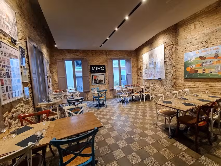 Restaurant Museu del Vermut