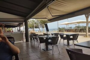 Restaurant N&agrave;utic