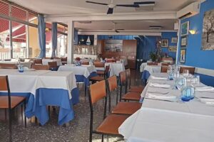 Restaurant N&agrave;utic (Casa Fillat)