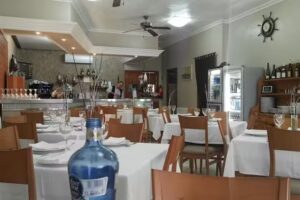 Restaurant Nav&iacute;a