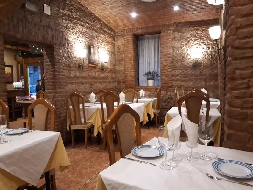 Restaurant Niu Llar