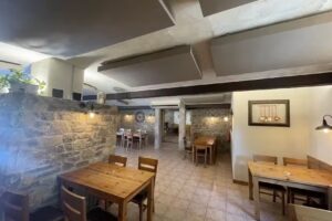 Restaurant N&ograve;mada Solsona