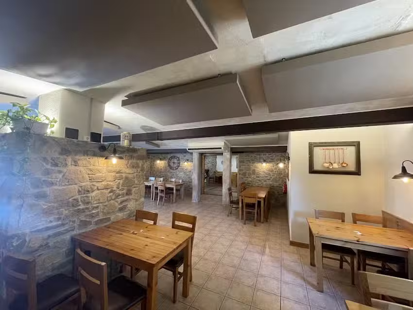 Restaurant N&ograve;mada Solsona