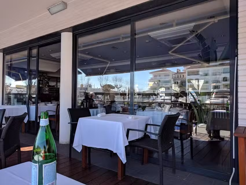 Restaurant Noray Empuriabrava
