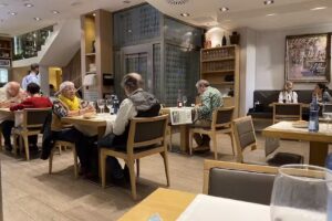 Restaurant Nou Canaletes