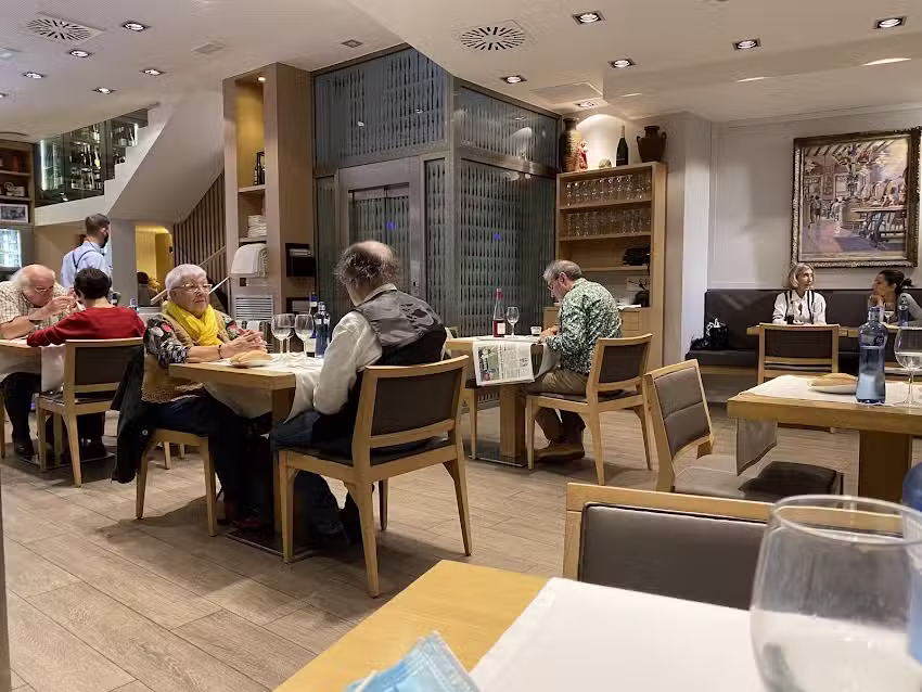 Restaurant Nou Canaletes