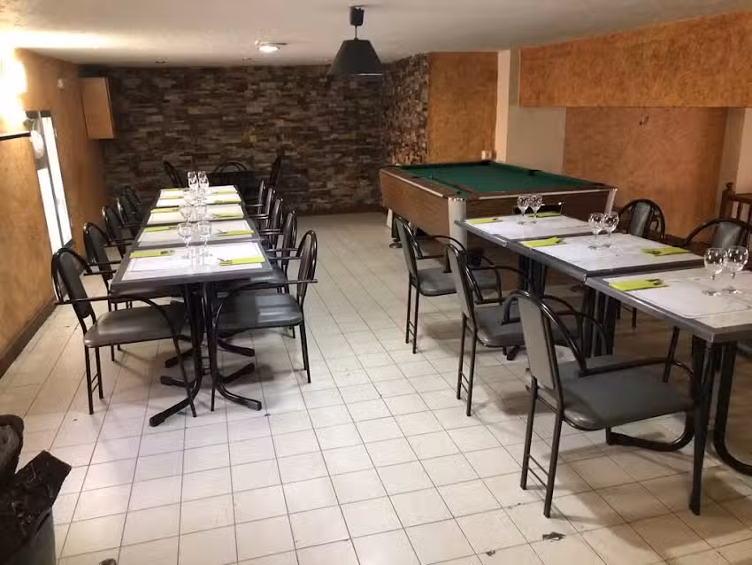Restaurant Nou Xap&oacute;