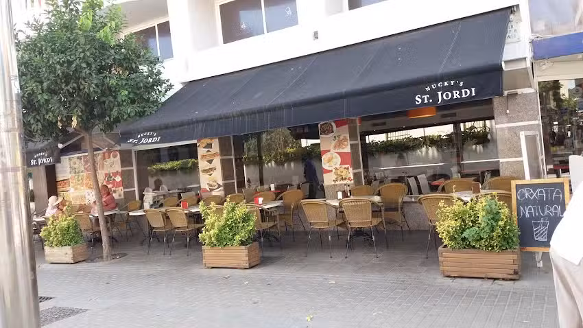 Restaurant Nucky&rsquo;s By St.Jordi