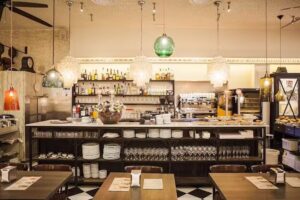 Restaurant N&uacute;ria