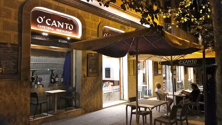 Restaurant O&rsquo;Canto