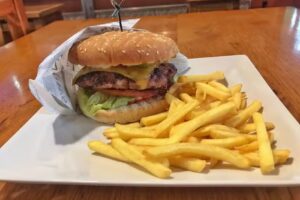 Restaurant Old Town Vic