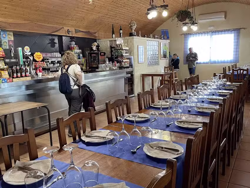 Restaurant Olmos