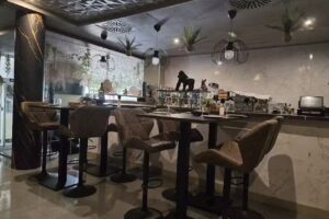 Restaurant ORUM lounge & cocktail Alcoy