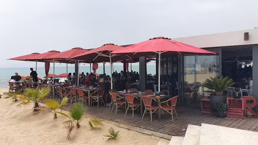 Restaurant Ostres Quin Raconet