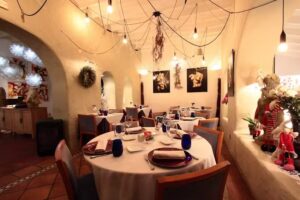 Restaurant Oustau de Altea