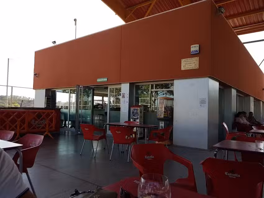 Restaurant P&agrave;del Corr&oacute; d&rsquo;Amunt