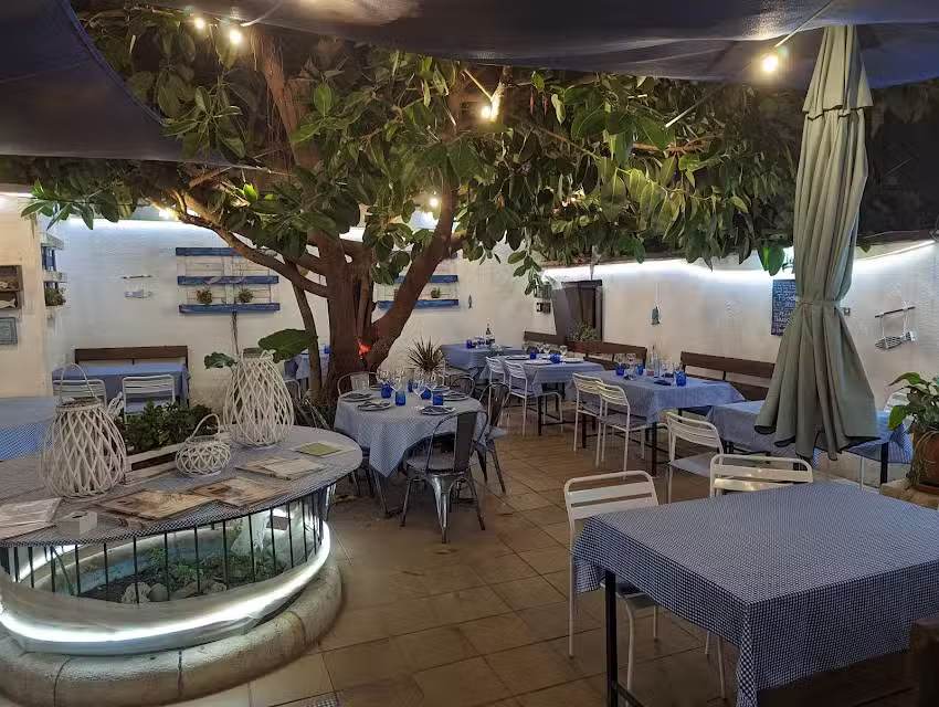 Restaurant Palau del Bar&oacute;