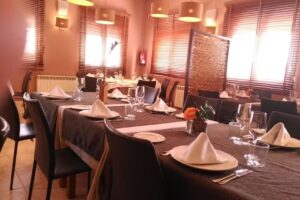 Restaurant Pas de L&acute;ase