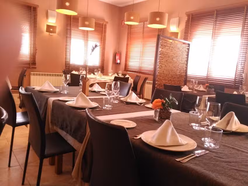 Restaurant Pas de L&acute;ase