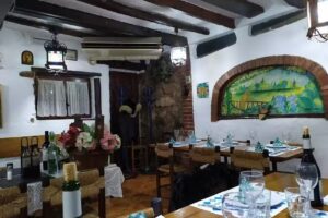 Restaurant Pati Blau Pedralbes