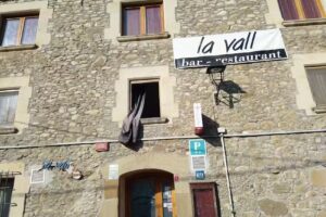 Restaurant Pensi&oacute; la Vall el millor