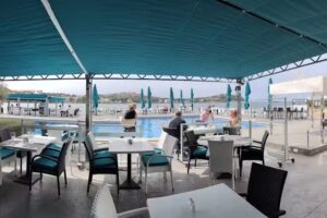 Restaurant Perseverantia Beach Club