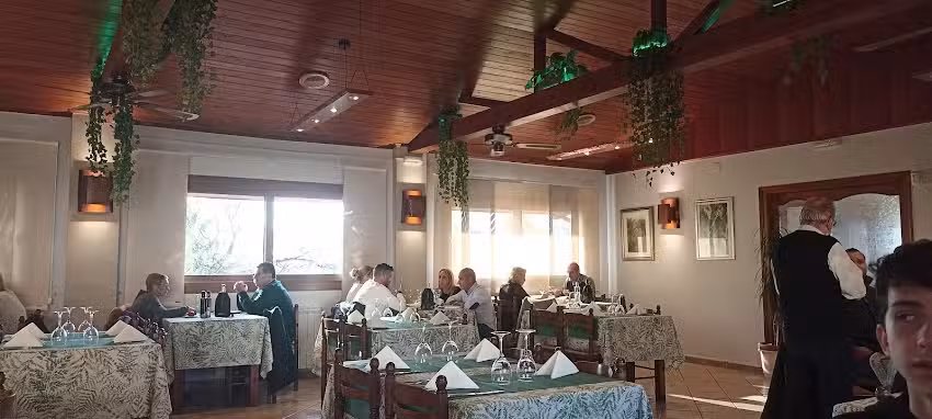 Restaurant Petit Pallars