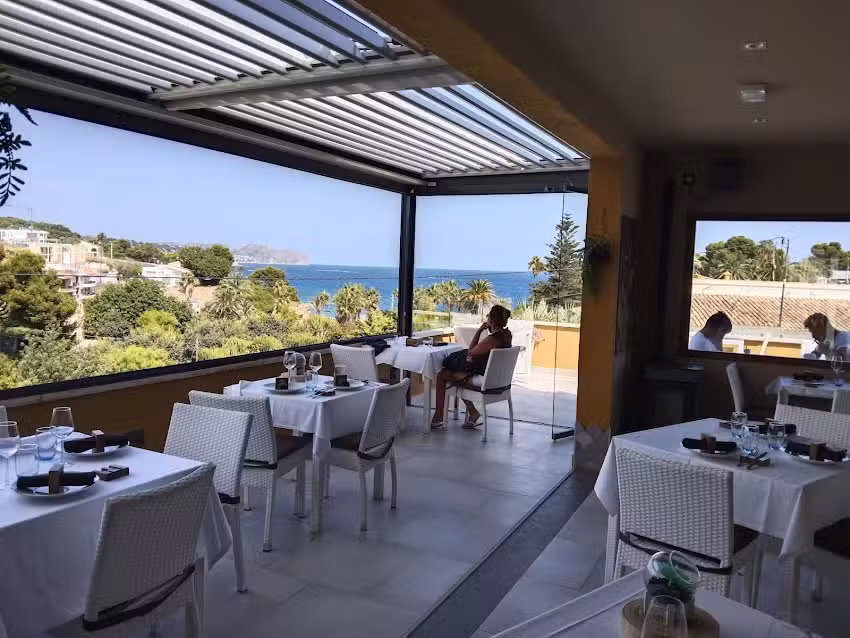 Restaurant Pic D&rsquo;or