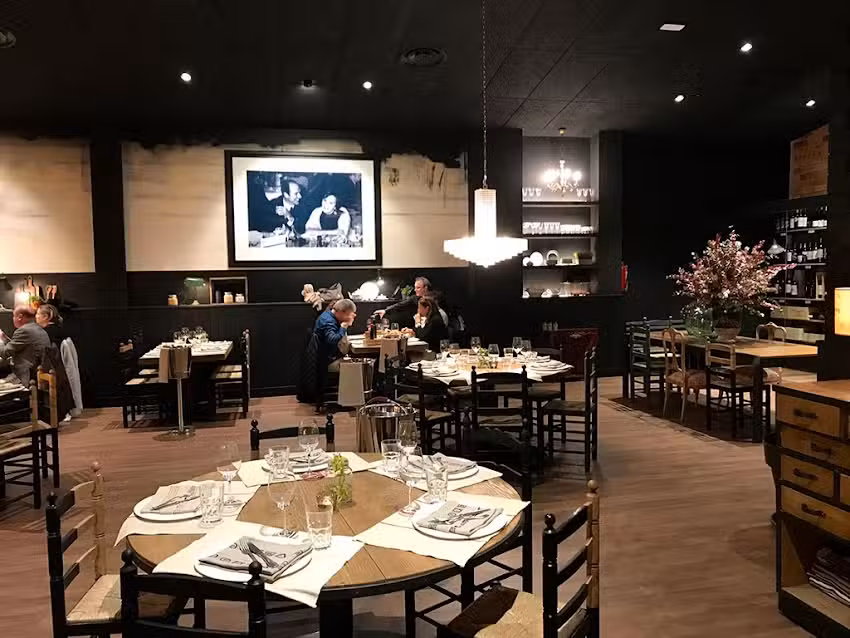 restaurant PilPil