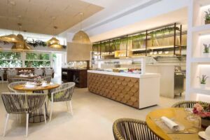 Restaurant Pinxo i Brasa