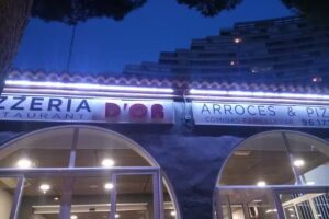 Restaurant Pizza D&rsquo;Or