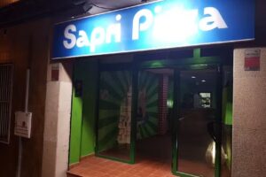 Restaurant Pizza Sapri