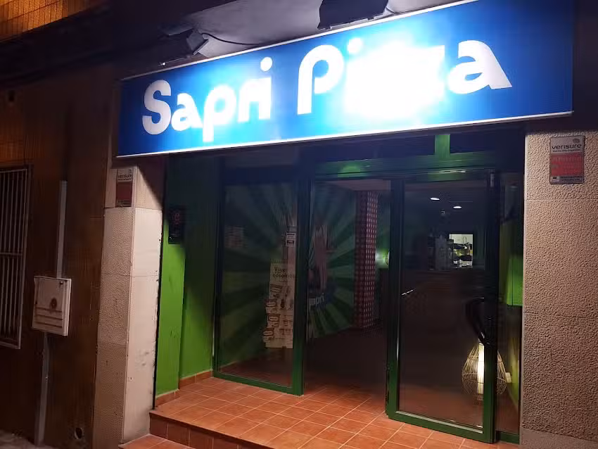 Restaurant Pizza Sapri