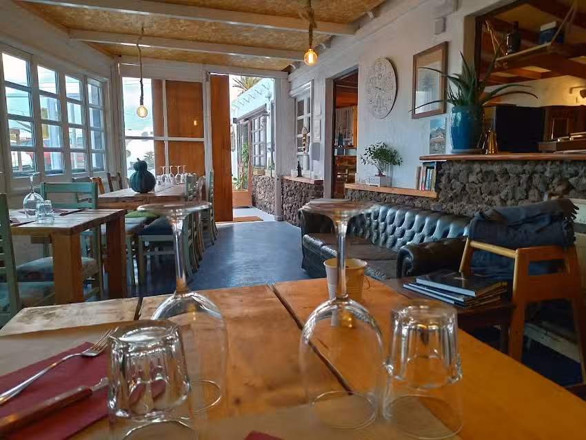 Restaurant Pizzeria Casa Morelino