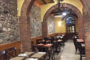 Restaurant Pizzeria El Niu