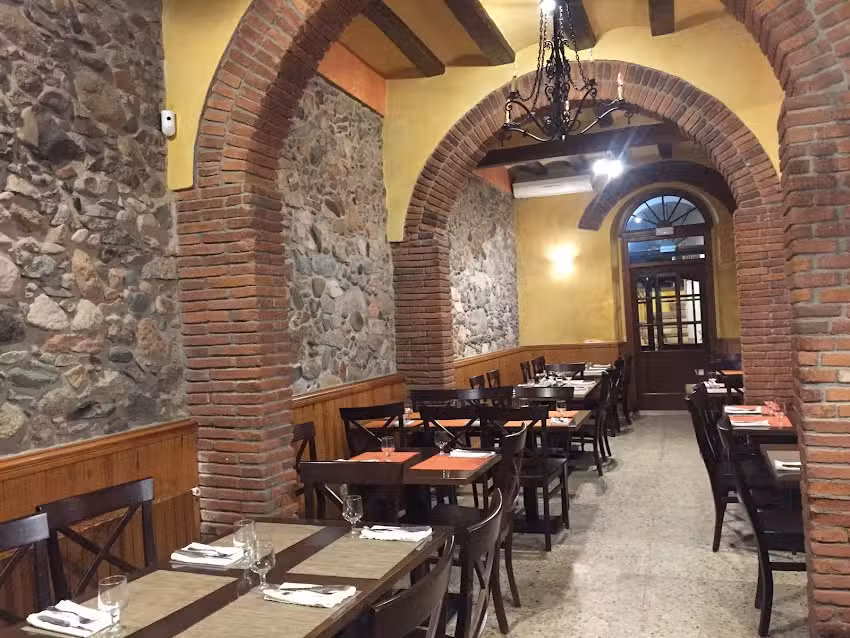 Restaurant Pizzeria El Niu