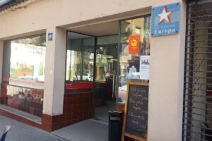 Restaurant Pizzeria Europizza