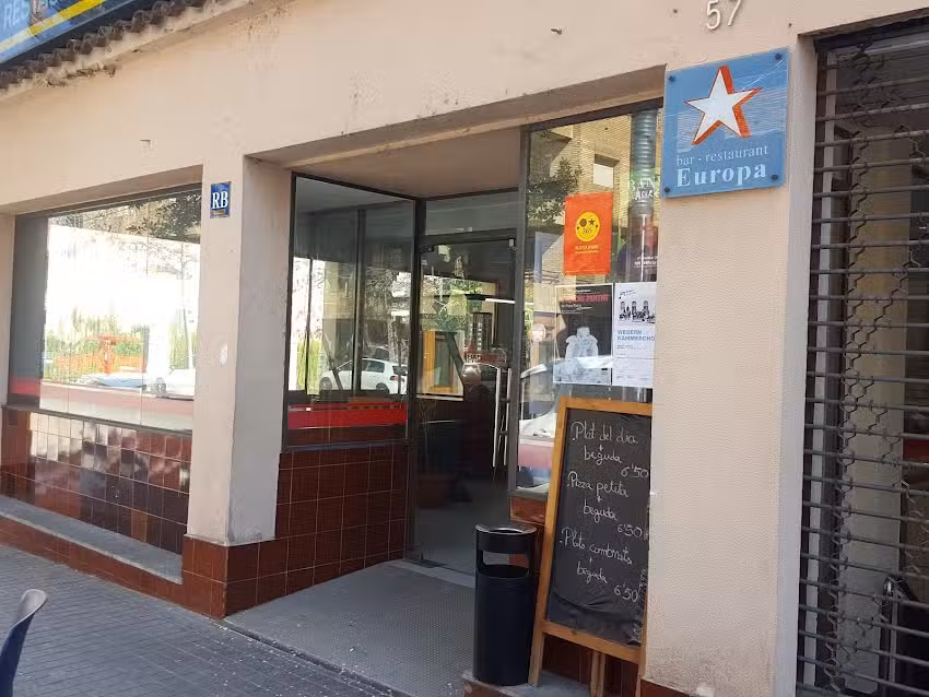 Restaurant Pizzeria Europizza