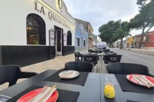 Restaurant pizzeria italiana la Querubina