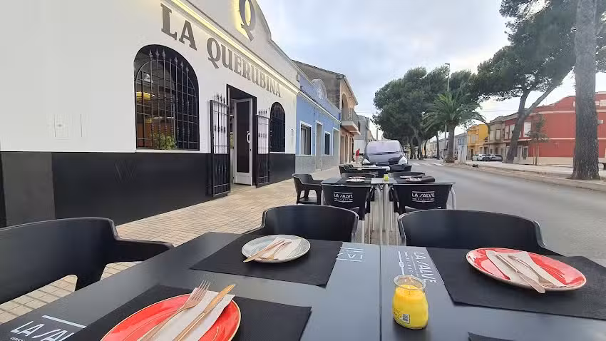 Restaurant pizzeria italiana la Querubina