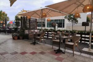 Restaurant Pizzer&iacute;a L&rsquo;Italiana en Llan&ccedil;&agrave;