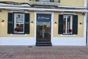 Restaurant Pizzer&iacute;a Sa Col&agrave;rsega Ciutadella