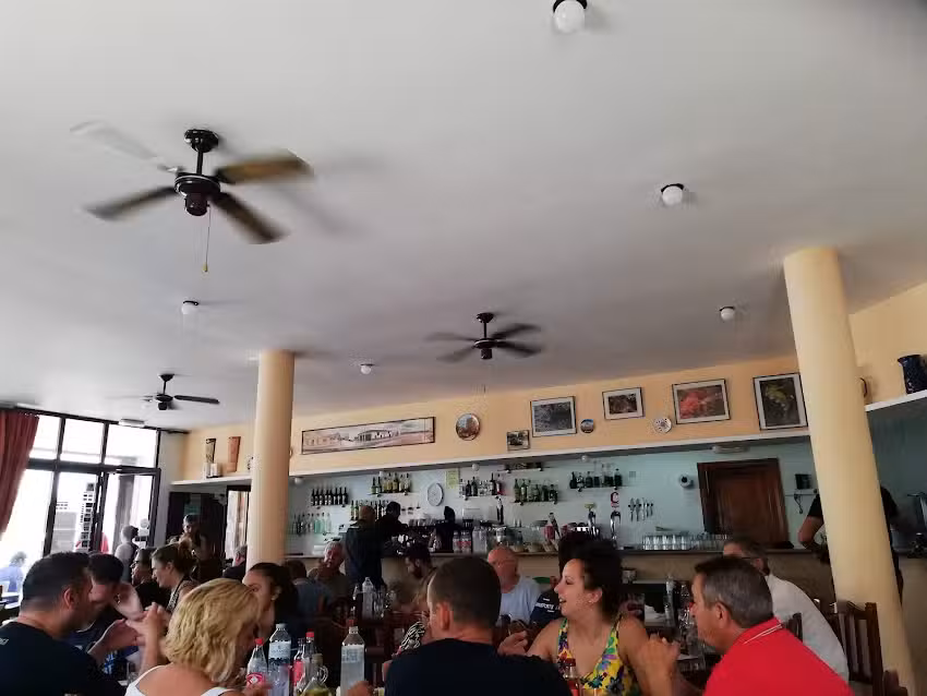 Restaurant Pizzeria Ses Forques